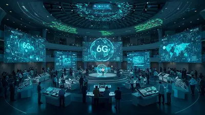 इंडिया मोबाइल कांग्रेस 2025 की तारीख तय: 6G टेक्नोलॉजी के विकास पर केंद्रित होगा प्रमुख कार्यक्रम