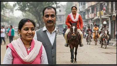 नोएडा का ‘महामंडलेश्वर’ बिल्डर बाबा गिरफ्तार: नाइट क्लब चलाकर बैंकों को करोड़ों का चूना लगाया
