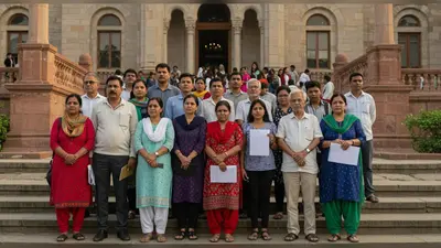 यूपी टीईटी अनिवार्यता: मामला पहुंचा सांसदों तक, 15 नवंबर के बाद बड़े आंदोलन की चेतावनी