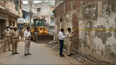 बरेली बवाल के बाद बड़ा एक्शन: मौलाना तौकीर के करीबियों की संपत्तियों की पैमाइश शुरू, अवैध निर्माण पर चलेगा बुलडोजर?