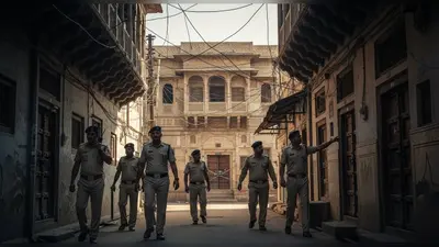 बरेली बवाल: सात इनामी आरोपियों की तलाश में सात टीमें, नहीं मिले तो संपत्ति होगी कुर्क