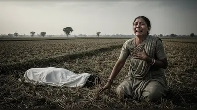 यूपी में अपहरण और बेरहमी से हत्या: खेत में मिली युवक की लाश, बिलखती मां बोली – ‘मेरा लल्ला कहां चला गया?’