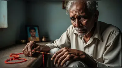 अभिषेक हत्याकांड: पिता का दर्द, “पूजा ने रिश्तों को कलंकित किया, इसलिए राखी बंधवाना छोड़ा”