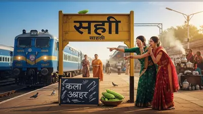 एमपी के इन अनोखे रेलवे स्टेशनों के नाम सुन हंसी नहीं रुकेगी: ‘सहेली’, ‘करेला’, ‘कालाअखर’ और भी बहुत कुछ हुआ वायरल!
