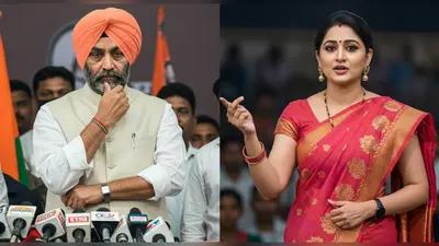 पवन सिंह के ‘पत्नी की चुनाव लड़ने की जिद’ वाले बयान पर ज्योति सिंह का पलटवार: “मेरी अपनी पहचान है”