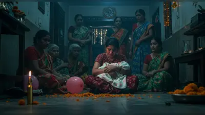 अमेठी में खुशियां मातम में बदलीं: बेटी के जन्म की खुशी में हुई हर्ष फायरिंग ने ली युवक की जान