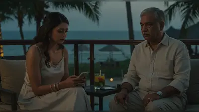 शादी से पहले दुल्हन को फेसबुक पर आया रहस्यमयी मैसेज, हनीमून पर सीधे पिता को बुलाया, जानें पूरा मामला!