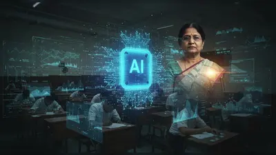 यूपी पीसीएस प्री परीक्षा में ‘एआई अलर्ट’ से रुकेगी गड़बड़ी, मुख्य सचिव के कड़े निर्देश: अब पेपर लीक नहीं होगा!