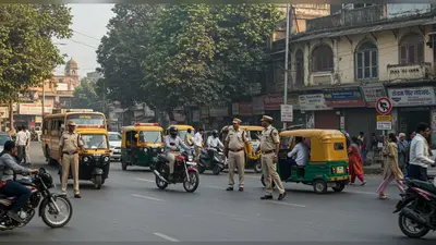 लखनऊ को मिलेगी जाम और हादसों से निजात, बनेंगे 16 नए ट्रैफिक थाने – एक बड़ी उम्मीद
