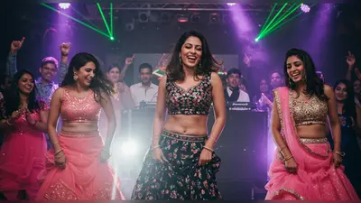 वायरल हुई भाभियों की डीजे पर कमरतोड़ डांस परफॉर्मेंस, मूव्स देख हर कोई बोला ‘वाह!’