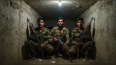 हरियाणा के तीन और युवक रूसी सेना में फंसे: पढ़ाई के बहाने बुलाकर थमाए हथियार, बंकरों में रहने को मजबूर