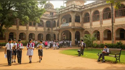 महाराष्ट्र में सह-शिक्षा अनिवार्य: लड़कों और लड़कियों के स्कूलों का होगा विलय, सरकार का बड़ा कदम