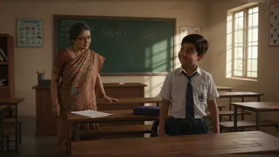 टीचर ने पूछा ‘छिपकली क्या है?’, छात्र ने दिया ऐसा मज़ेदार जवाब कि सुनकर हंस पड़ेंगे आप!