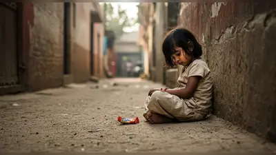 हैवानियत की हदें पार: उत्तर प्रदेश में 5 साल की बच्ची से दुष्कर्म, चॉकलेट का लालच देकर बनाया शिकार