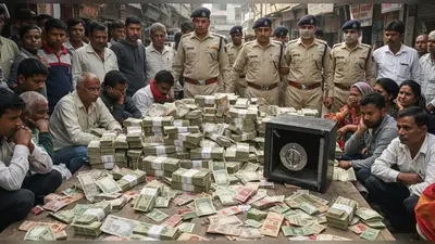 यूपी: मुजफ्फरनगर में 123 करोड़ की महाठगी का पर्दाफाश, 5000 लोग फंसे, तीन गिरफ्तार