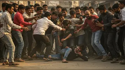 बरेली में किशोर की हत्या: मौत से पहले का वायरल वीडियो, भीड़ ने पीटा, आरोपी बोला- ‘फोन नहीं मिला तो इसे काट डालूंगा’