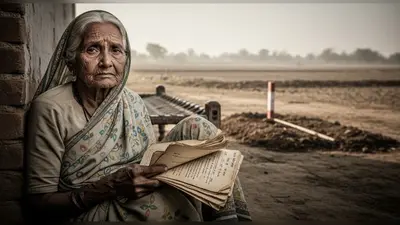 यूपी: दस गुना कीमत चुकाई, फिर भी नहीं मिली ज़मीन; पैमाइश की गुहार लगाते-लगाते फूलवती ने तोड़ा दम