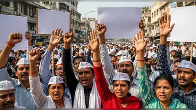 मुख्य न्यायाधीश पर हमला: AAP 10 अक्तूबर को यूपी में करेगी जोरदार प्रदर्शन, उठाएगी न्याय का सवाल
