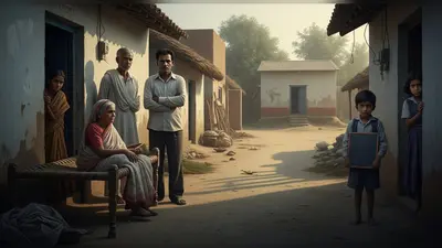 यूपी के इस गांव में बुखार का कहर: 15 दिन में गई 7 जानें, बच्चों ने छोड़ा स्कूल