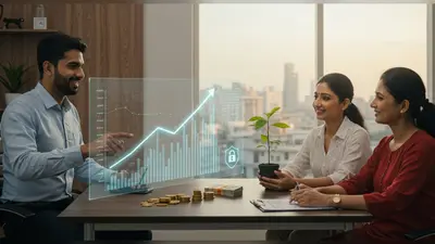 धन संपदा: अब सही जगह करें निवेश! विशेषज्ञों ने बताए लाभ कमाने के आसान और सुरक्षित तरीके, उत्तर प्रदेश में खबर वायरल