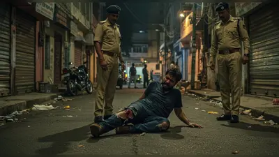बरेली: महिला से कुंडल छीनने वाला बदमाश मुठभेड़ में गिरफ्तार, पैर में लगी गोली