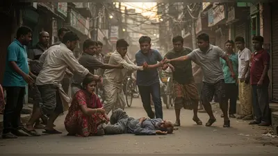 बांग्लादेश में वायरल वीडियो का सच: ‘हिंदू लड़की के अपहरण’ और पिता की पिटाई का दावा, असलियत कुछ और है