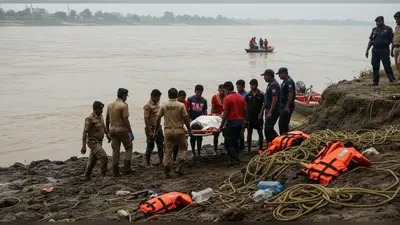 उटंगन नदी त्रासदी: 125 घंटे का अथक संघर्ष, तब मिलीं 12 लाशें – देश के सबसे लंबे रेस्क्यू ऑपरेशन की दर्दनाक कहानी