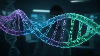 बड़ा खुलासा: वैज्ञानिक का दावा, इंसानों में मिला एलियन का DNA!