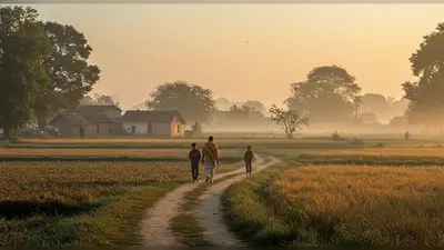 यूपी में मानसून की विदाई, सुबह-शाम बढ़ी ठंडक; मौसम विभाग ने जारी किए आगे के पूर्वानुमान
