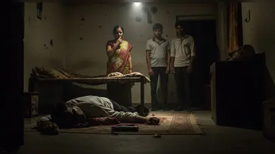 उत्तर प्रदेश: पत्नी और प्रेमी ने रचा खूनी षड़यंत्र, पति के मुंह में पिस्तौल ठूंसकर की निर्मम हत्या