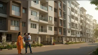 लखनऊ में घर खरीदने का सुनहरा मौका: आवास विकास दे रहा है खाली फ्लैटों पर 15% की भारी छूट!