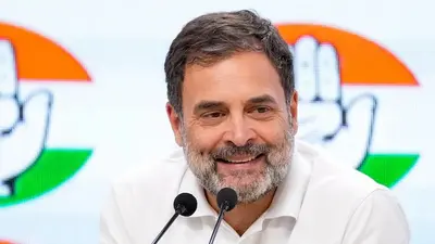 यूपी: बसपा रैली के बाद कांग्रेस का मायावती पर तीखा वार, कहा ‘आरएसएस की सहायिका’; राहुल गांधी ने खुद को बताया दलितों का सच्चा हितैषी