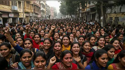 वाराणसी: बीएचयू एमएमवी में छात्रा की अचानक मौत, इलाज में लापरवाही का आरोप, सड़कों पर उतरीं नाराज छात्राएं