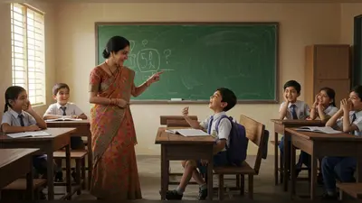 टीचर ने पूछा पानी का रासायनिक नाम, छात्र ने दिया ऐसा जवाब कि सुनकर छूट जाएगी आपकी हंसी! वायरल हुआ मजेदार किस्सा