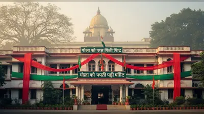 मुरादाबाद सपा कार्यालय खाली कराने पर हाईकोर्ट की रोक: यथास्थिति बनाए रखने का आदेश