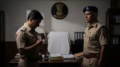 कानपुर स्कूटी धमाके पर बड़ी कार्रवाई: ACP हटाए गए, मूलगंज इंस्पेक्टर समेत छह पुलिसकर्मी निलंबित