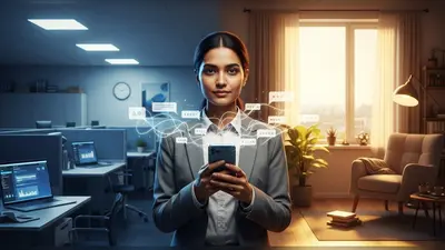 ‘मेरी भी अपनी लाइफ है’.. ओवरटाइम मांगने पर कर्मचारी का सीधा जवाब, चैट हुई वायरल!