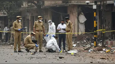 कानपुर धमाका: सीपी बोले- पटाखों से हुआ था विस्फोट, क्षेत्र के सारे CCTV कब्जे में, एजेंसियां जुटा रहीं सबूत