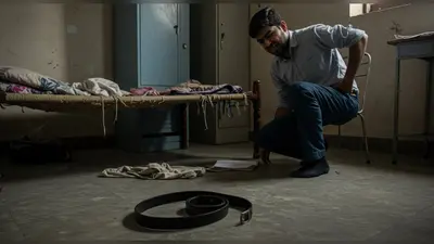 एएमयू हॉस्टल में चारपाई बिछाने पर छात्र को बेल्ट से पीटा: आगरा का आरोपी छात्र निलंबित, पीड़ित मेडिकल में भर्ती
