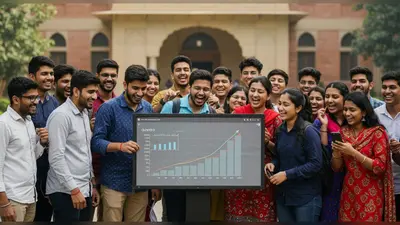 UPSSSC जूनियर असिस्टेंट मुख्य परीक्षा परिणाम जारी: 90336 अभ्यर्थी अगले चरण के लिए योग्य, देखें पूरा कटऑफ और आगे क्या?