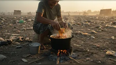 कूड़े के ढेर से निकली ‘पगपग’ की अनोखी दास्तान: जितना सड़ा, उतना स्वादिष्ट!