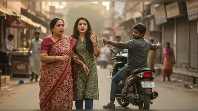 आगरा में लूट का खौफनाक सच: मां-बेटी नहीं समझ पाईं कि सामने लुटेरे हैं, जानें कैसे हुईं शिकार और आप भी रहें सावधान!
