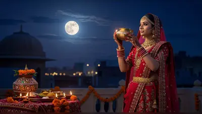 करवा चौथ 2025: सुहागिनों को मिलेगा पूजा का 1 घंटा 14 मिनट का शुभ समय, जानें सही मुहूर्त और संपूर्ण विधि