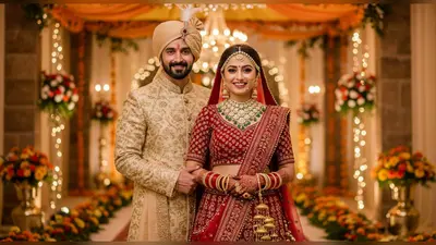 पहले पति की तीसरी शादी के दो साल बाद ‘बिदाई’ फेम अभिनेत्री ने की दूसरी शादी, बनीं ‘रामायण’ के ‘लक्ष्मण’ की बहू