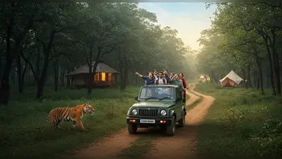 पर्यटकों के लिए खुशखबरी: 15 अक्टूबर से खुलेंगे जिम कॉर्बेट पार्क के दो जोन, 15 नवंबर से मिलेगा रात्रि विश्राम का आनंद