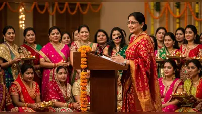 सीएम रेखा गुप्ता ने करवा चौथ पर महिलाओं को दी खास शुभकामनाएं, बताया ‘अत्यंत पवित्र अवसर’