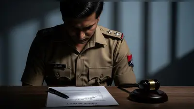 यूपी में बड़ा खुलासा: सिपाही ने किए अपर सत्र न्यायाधीश के फर्जी दस्तखत, मिली तीन साल की जेल; जानें पूरा सनसनीखेज मामला