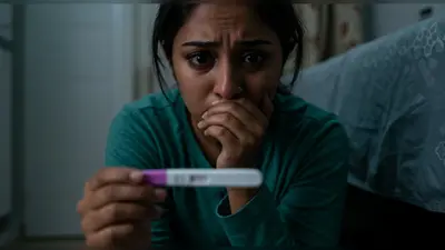 अजनबी से चंद दिनों का साथ, दो हफ़्तों में मिला प्रेग्नेंसी का चौंकाने वाला सच!