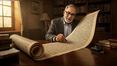 दुनिया के सबसे लंबे नाम वाले शख्स से मिलिए: नाम लिखने में लगते हैं घंटों!