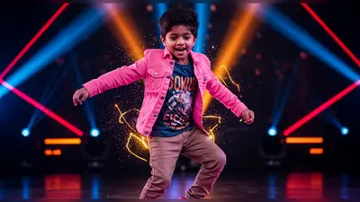 6 साल के बच्चे के जबरदस्त डांस ने इंटरनेट पर मचाया तहलका, लोग बोले- ‘वाह! क्या बात है!’
